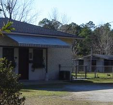 A DOGS DREAM KENNEL OWNERS AND PETS BY POOL,WILMINGTON  NC.